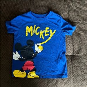 Mickey Mouse 4T